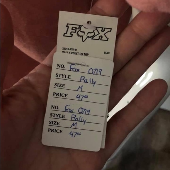 Fox Tees - Picture 4 of 6